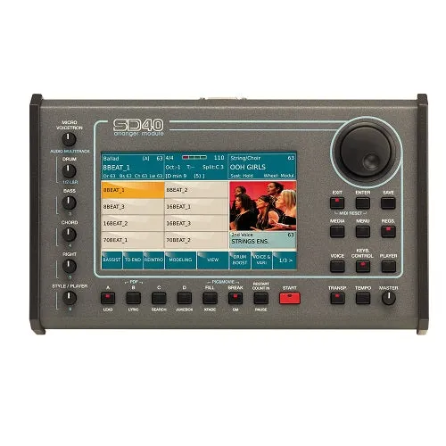 Ketron SD40 Sound Module