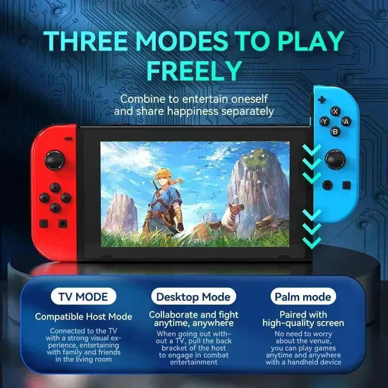 Nintendo Switch Wireless Gamepad