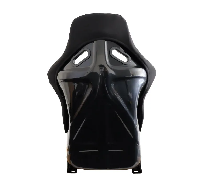 NRG Racing Seats (Large - Black/Red/Blue - Fiberglass Bucket - Fixed Back) FRP-300