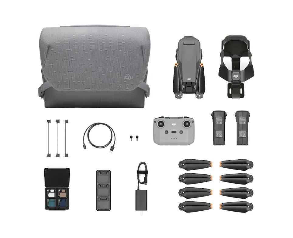 [Open Box] DJI Mavic 3 Fly More Combo