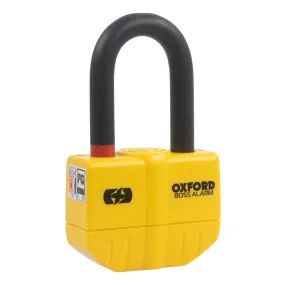 Oxford Boss Alarm 14mm Chainlock