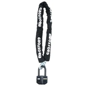 Oxford Boss Alarm 16mm Chain Lock