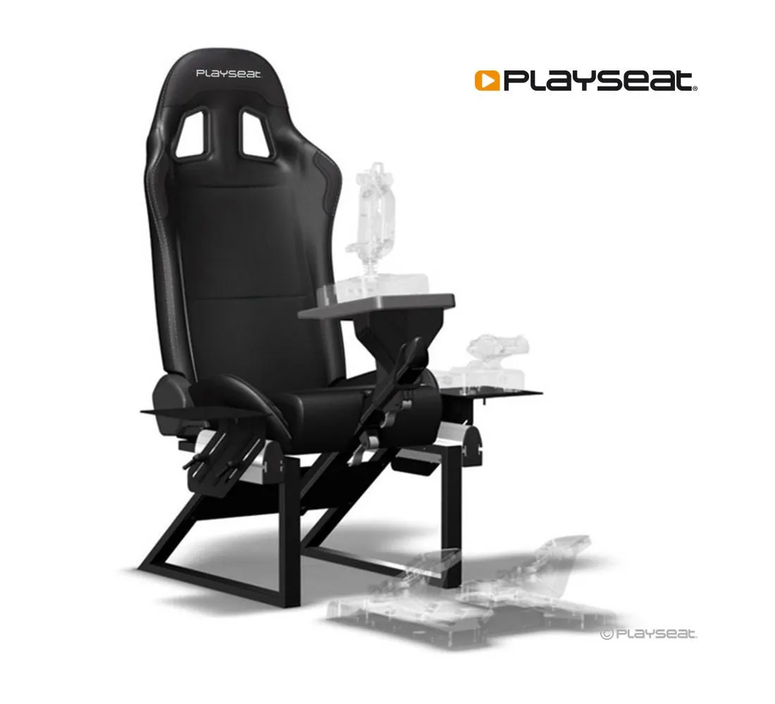 Playseat Air Force (OFFICIAL WARRANTY BY PLAYSEAT)