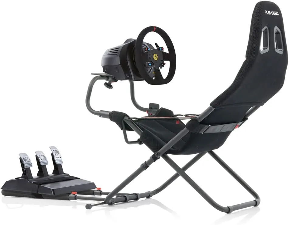 Playseat Challenge Actifit Racing Simulator Seat