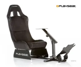 Playseat Evolution Alcantara Racing Simulator Seat