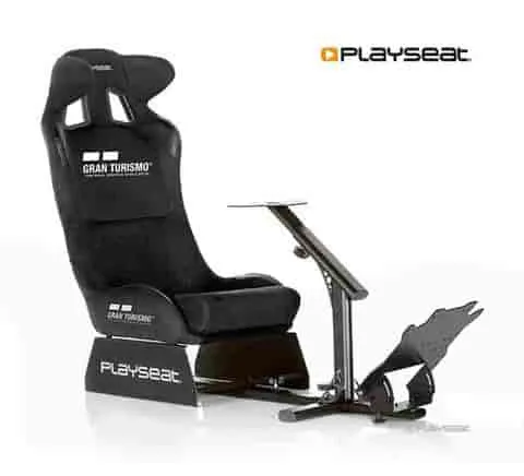 Playseat Evolution "Gran Turismo" Racing Simulator