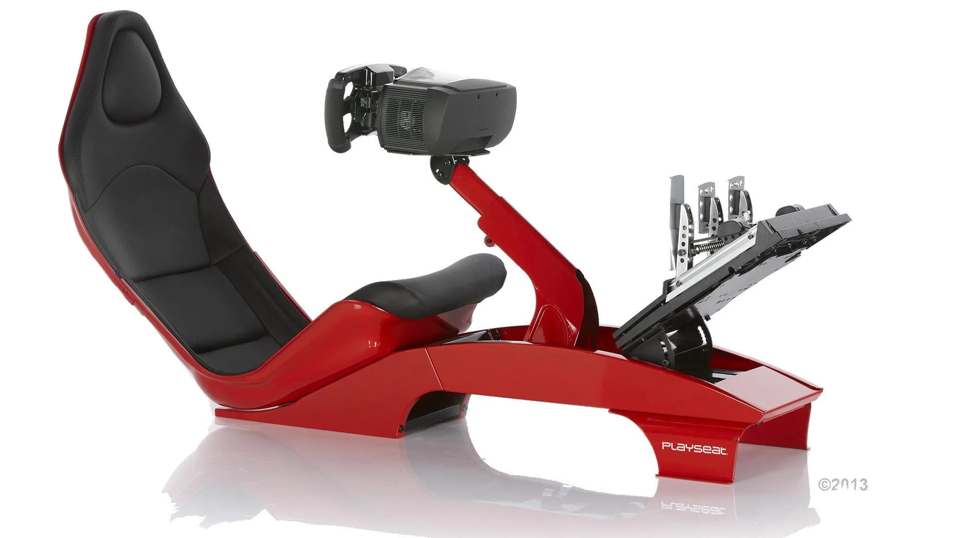 Playseat PRO Formula - Red