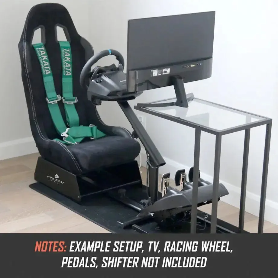 Pro Seat - Racing Simulator Gaming Seat