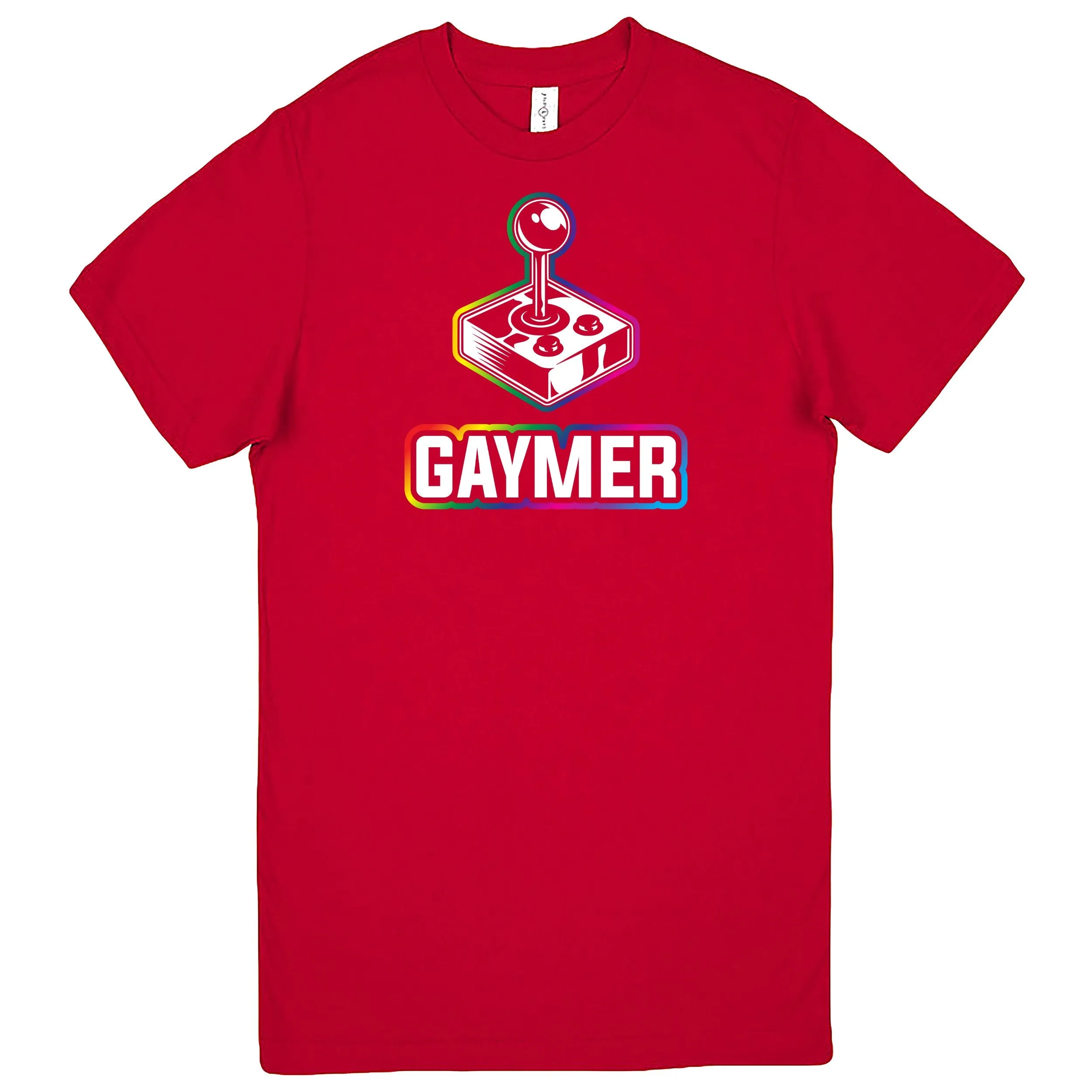 "Gaymer" Men's Shirt