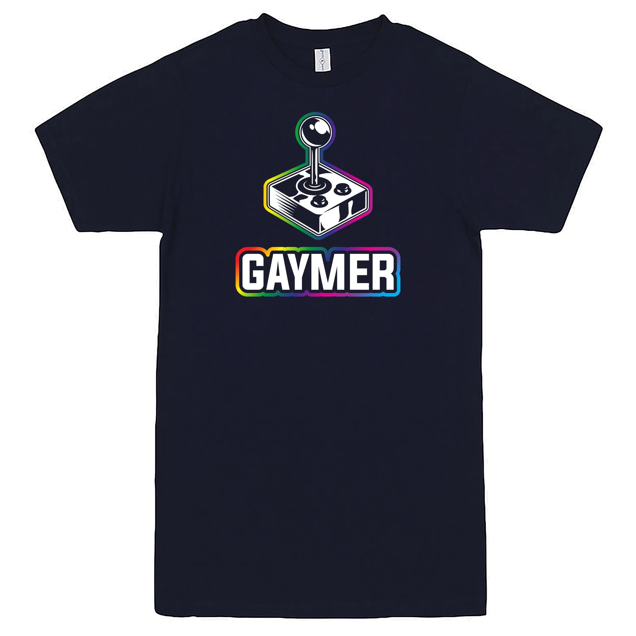 "Gaymer" Men's Shirt