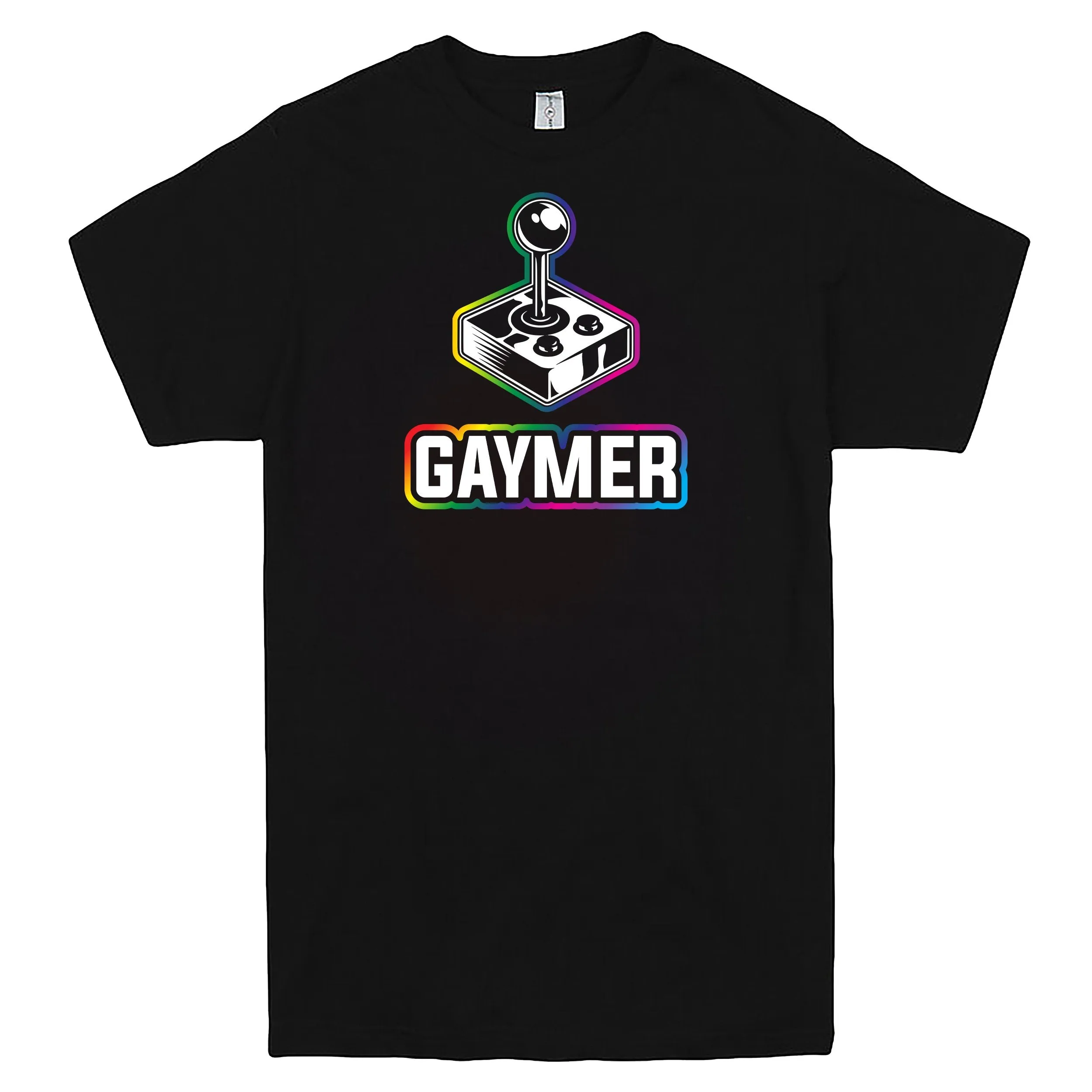 "Gaymer" Men's Shirt