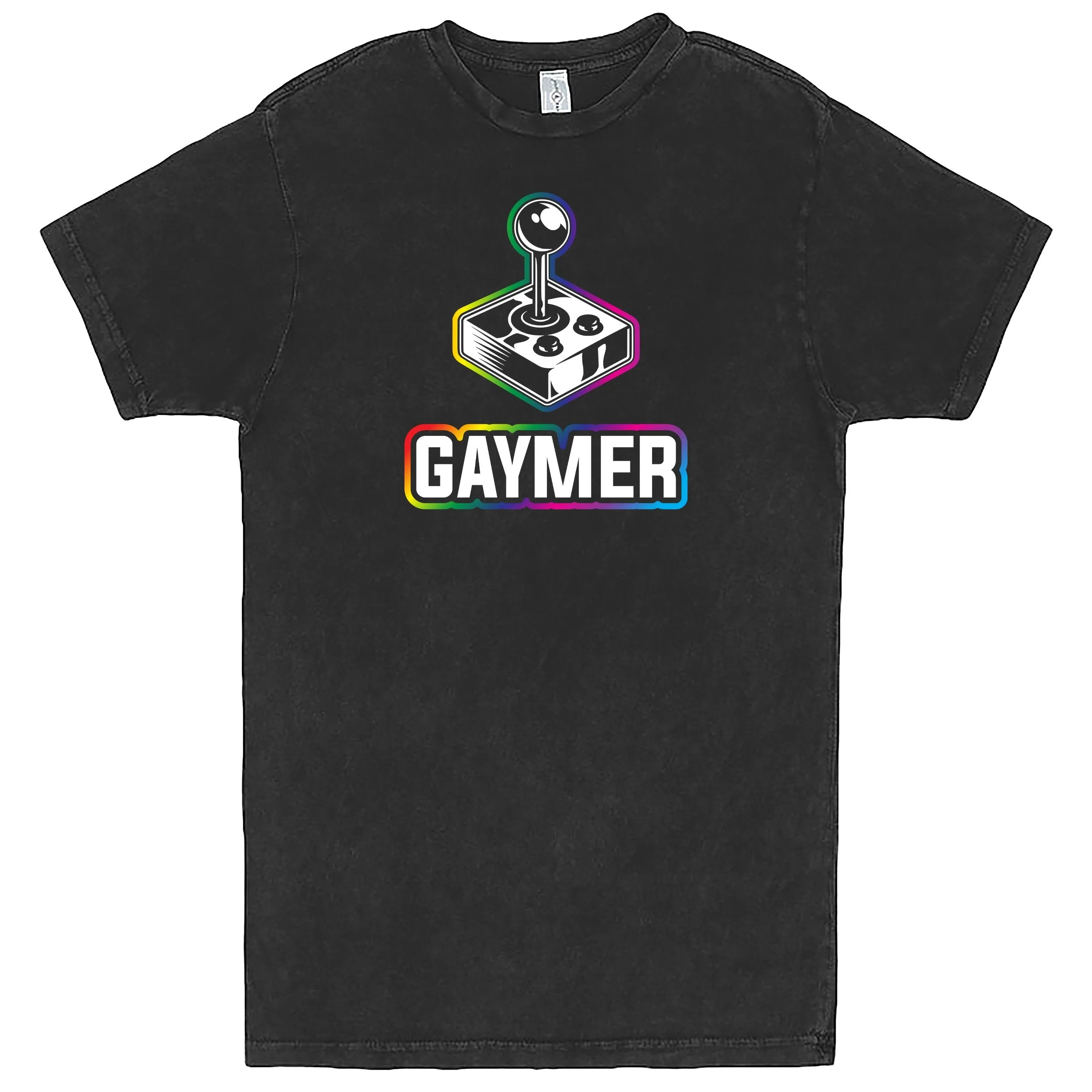 "Gaymer" Men's Shirt