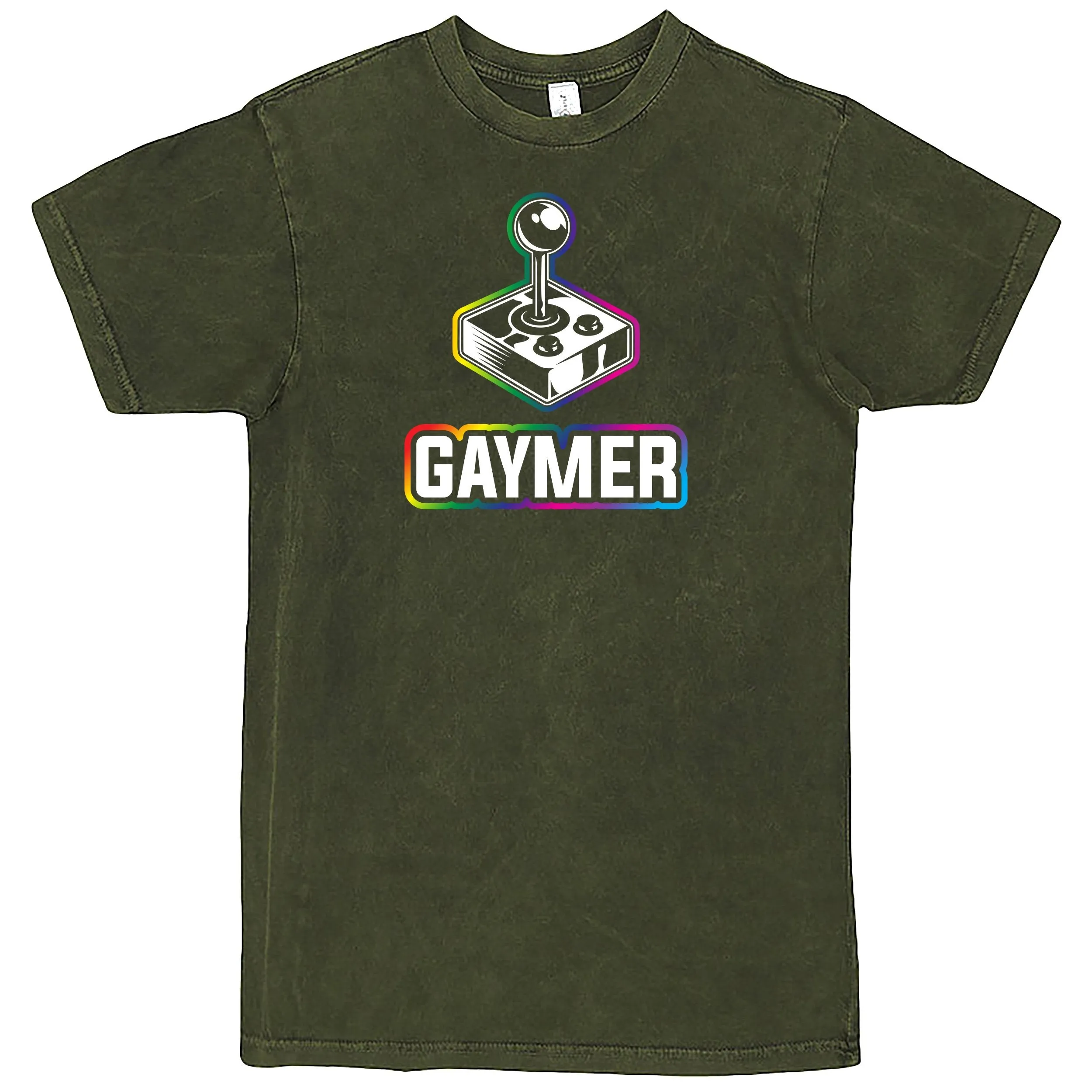 "Gaymer" Men's Shirt