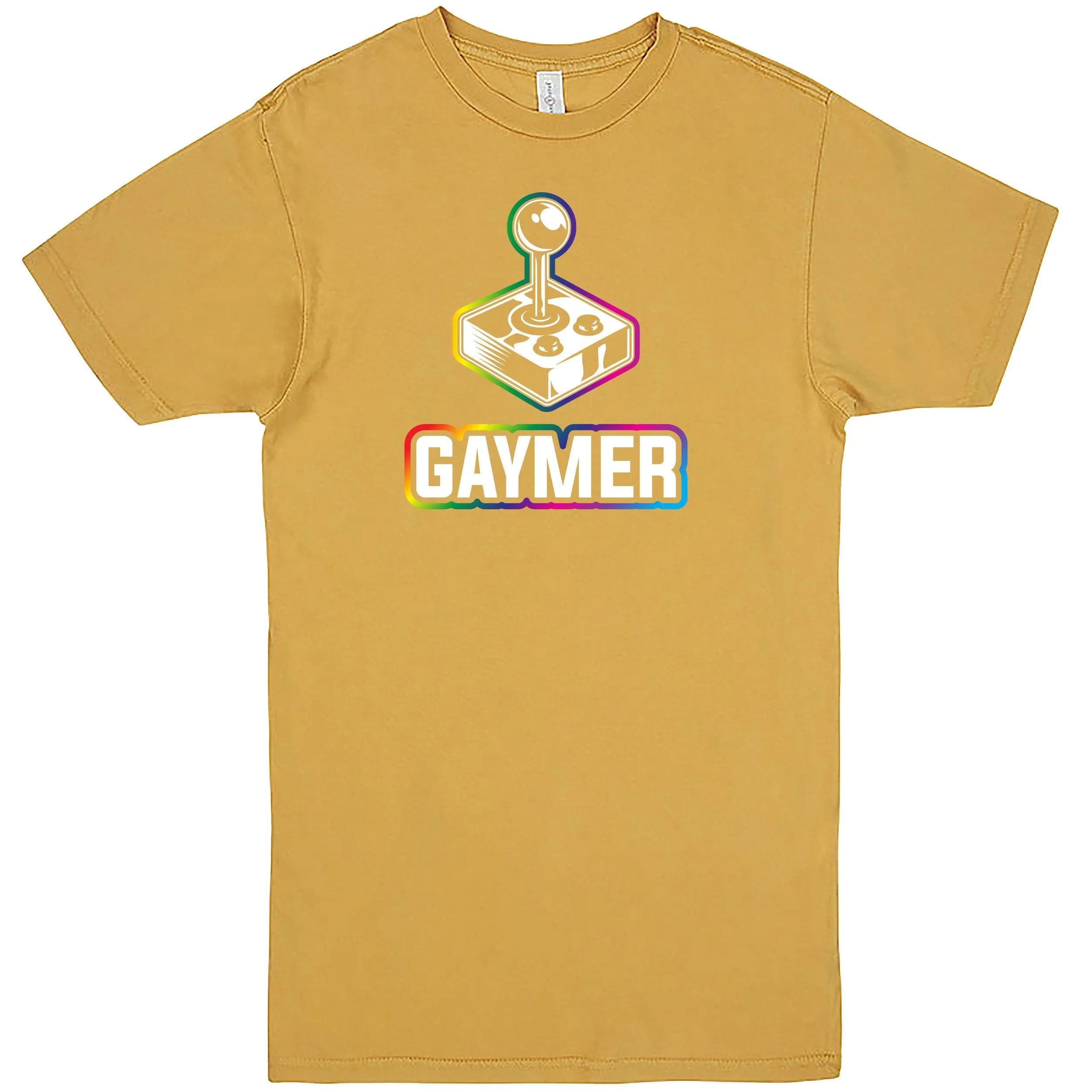 "Gaymer" Men's Shirt