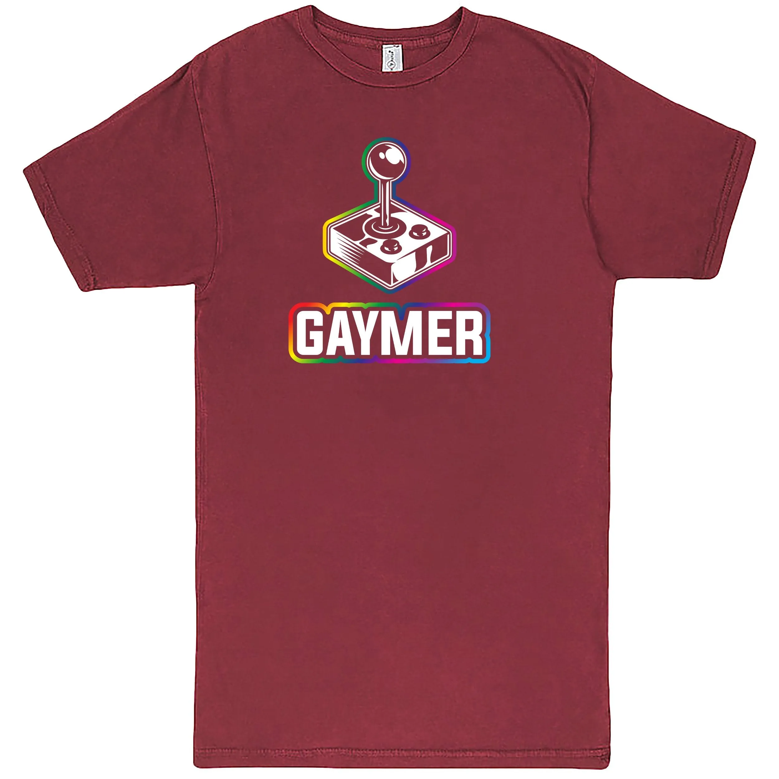 "Gaymer" Men's Shirt