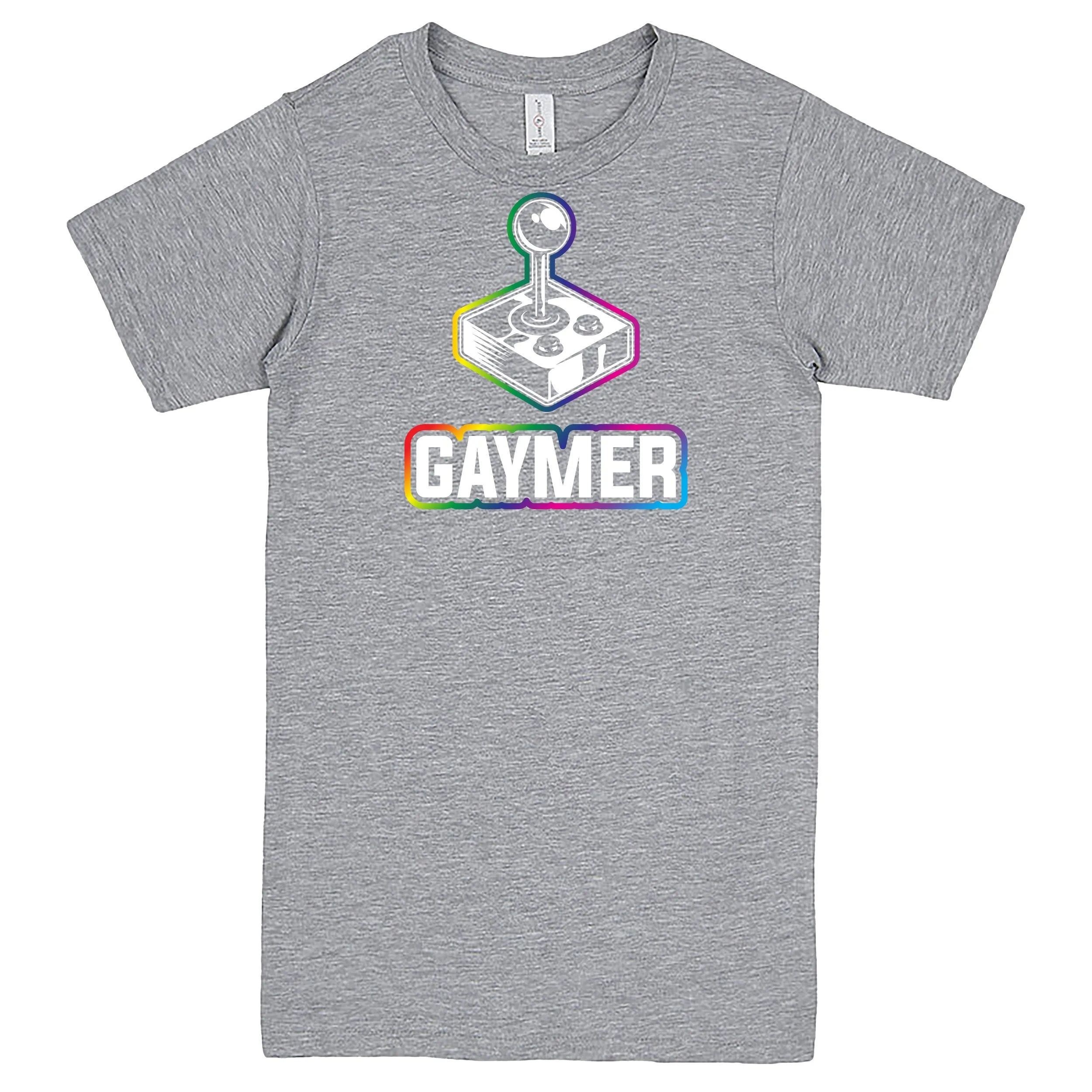 "Gaymer" Men's Shirt