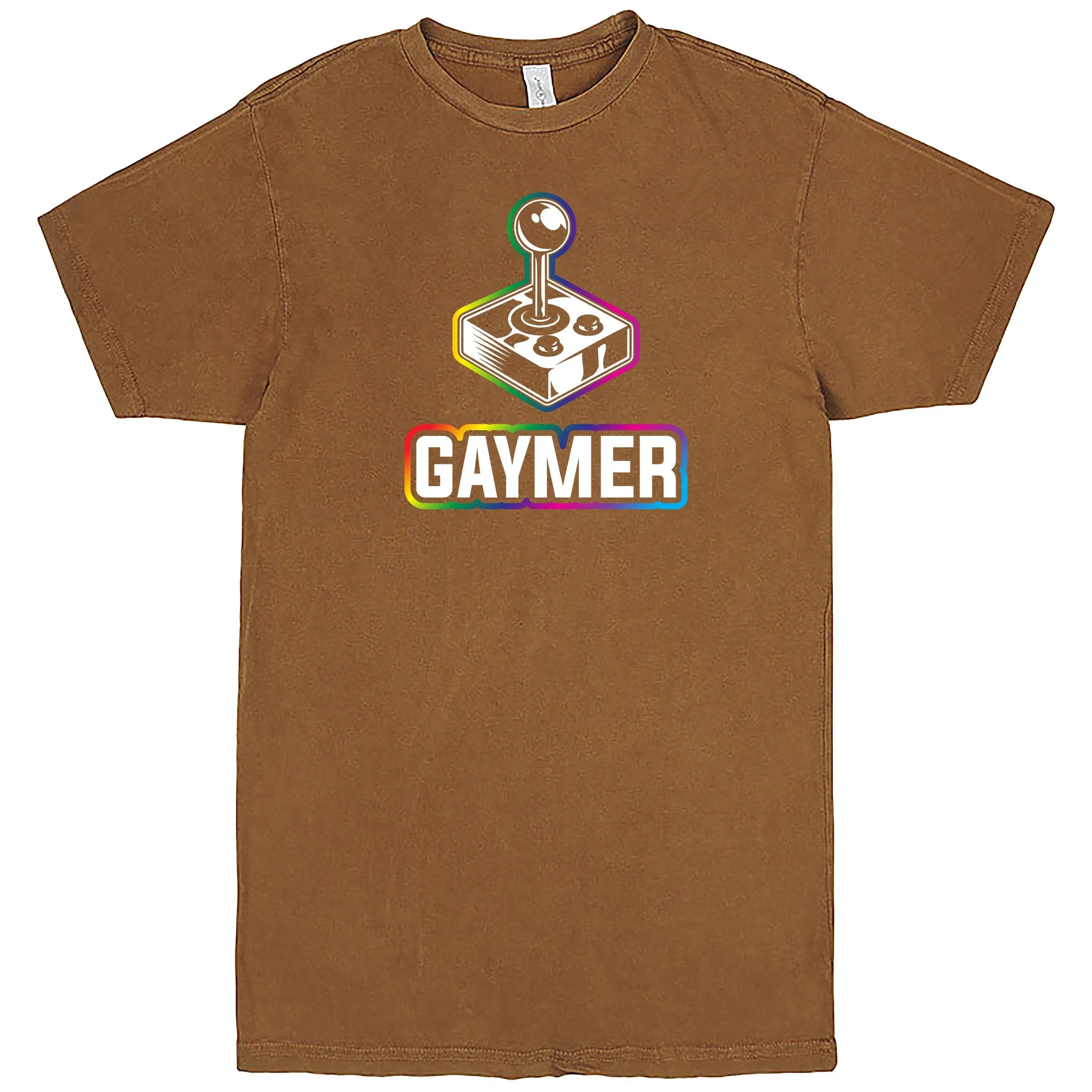 "Gaymer" Men's Shirt