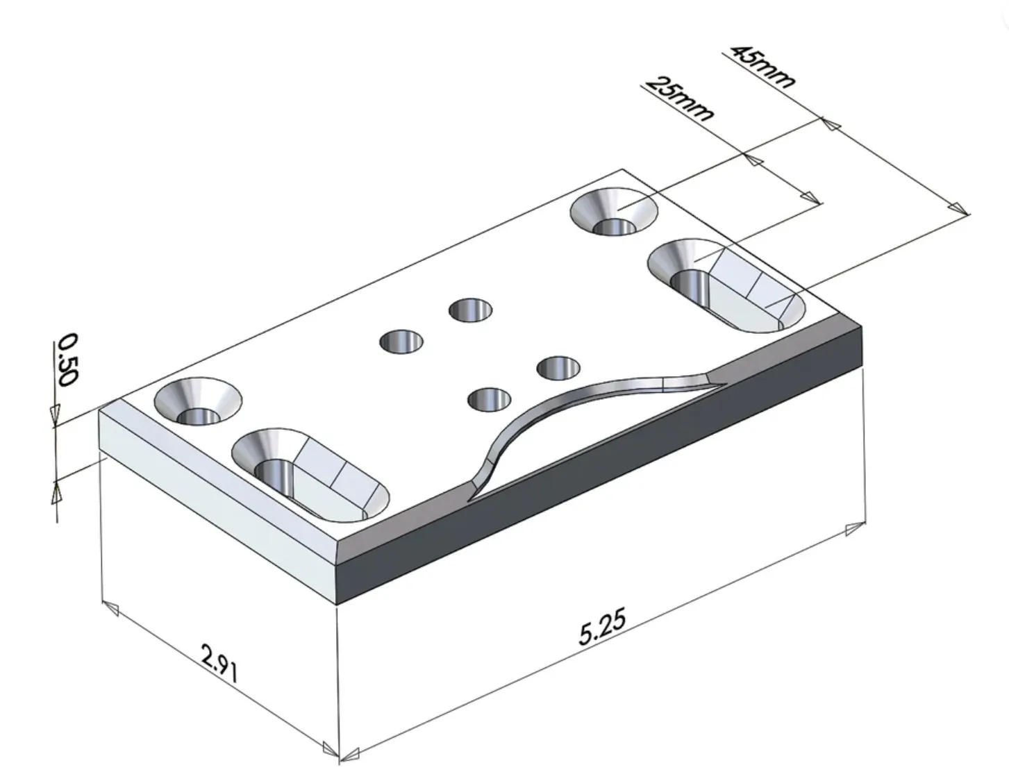 Sigma Integrale DK2 Motion System