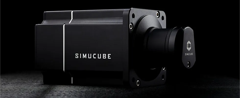 Simucube 2 Pro 25Nm ダイレクトドライブホイールベース Trak Racerグローバル代理正規品 2年保証