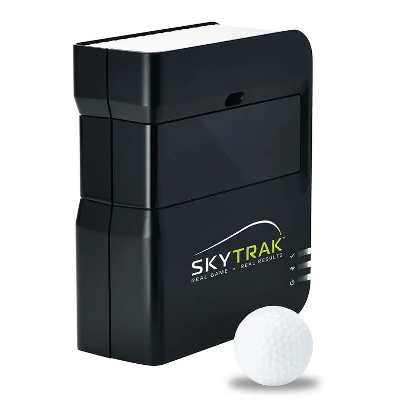 SkyTrak TeeOff Package