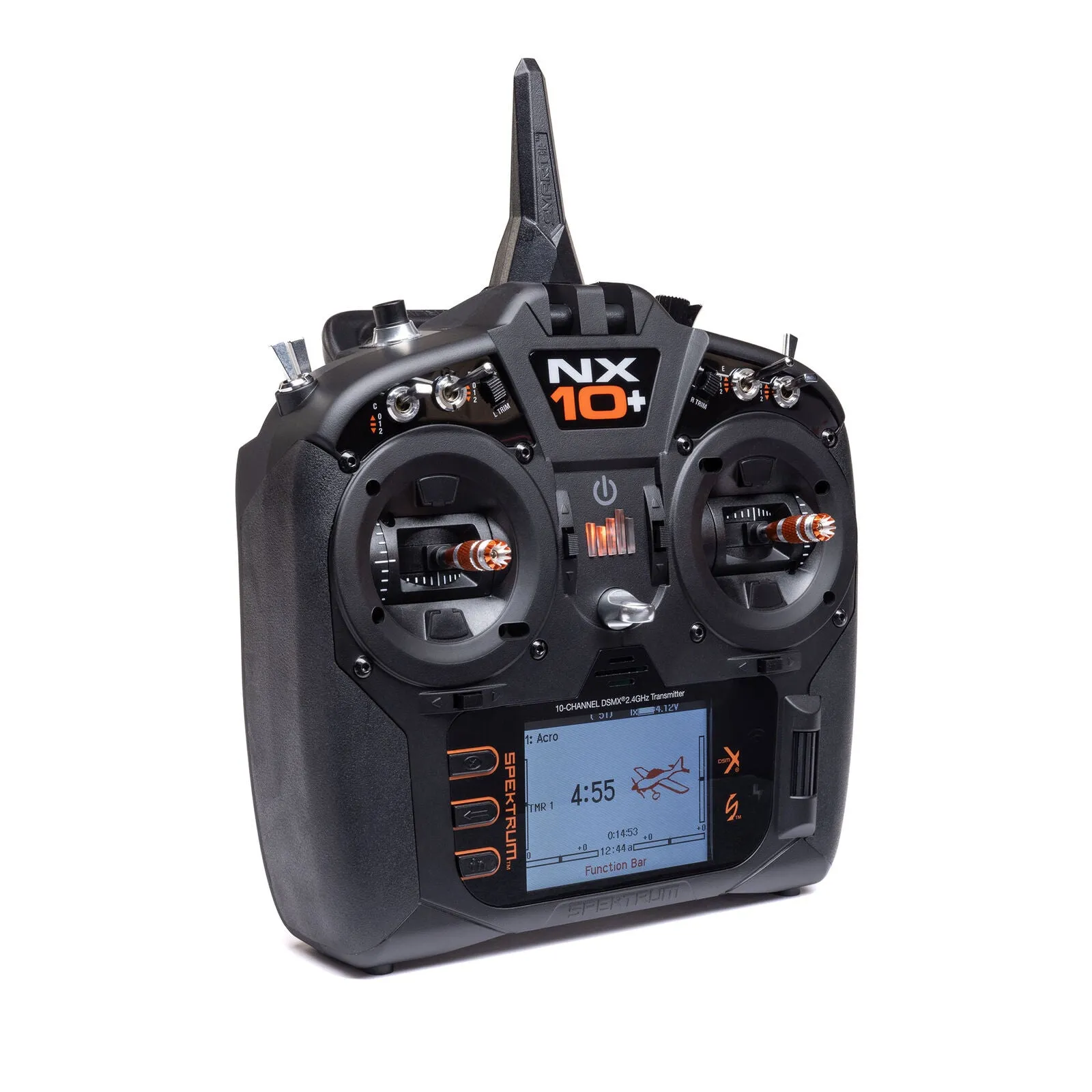 Spektrum NX10  20 Channel Transmitter Only