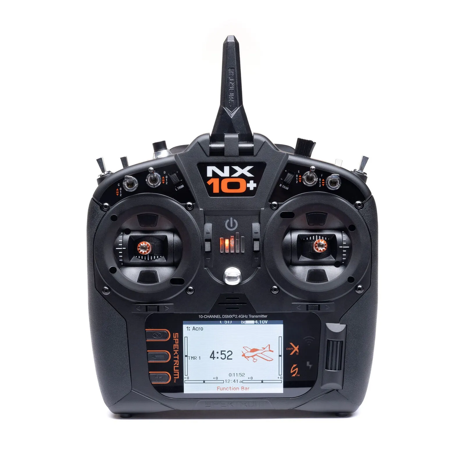 Spektrum NX10  20 Channel Transmitter Only