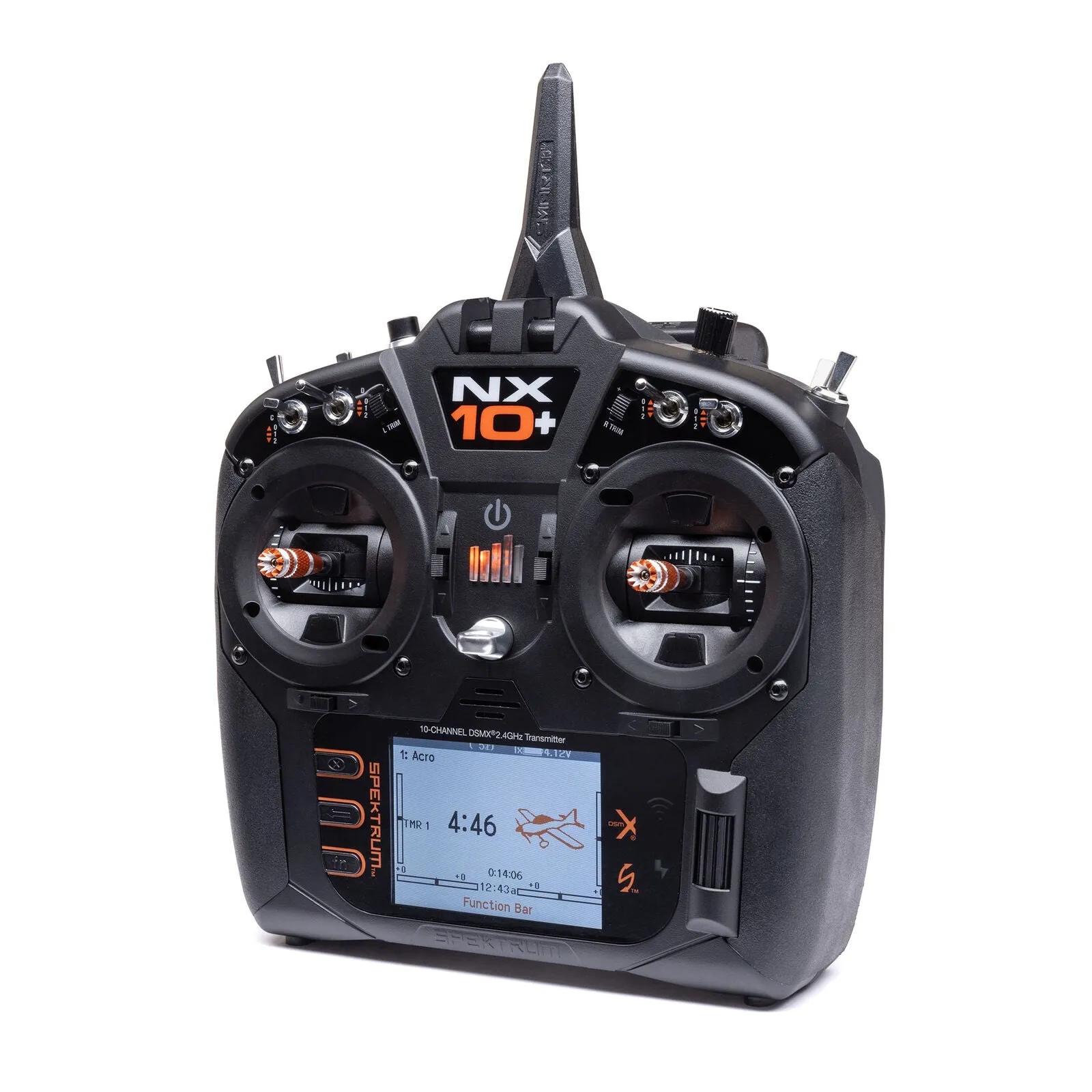 Spektrum NX10  20 Channel Transmitter Only