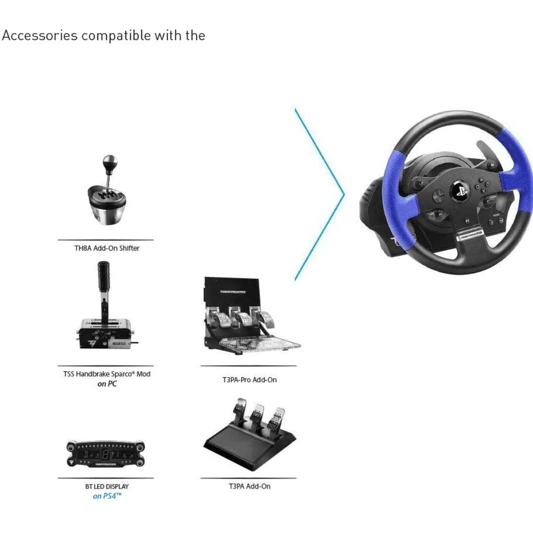 Thrustmaster: T150 RS Pro Force Feedback