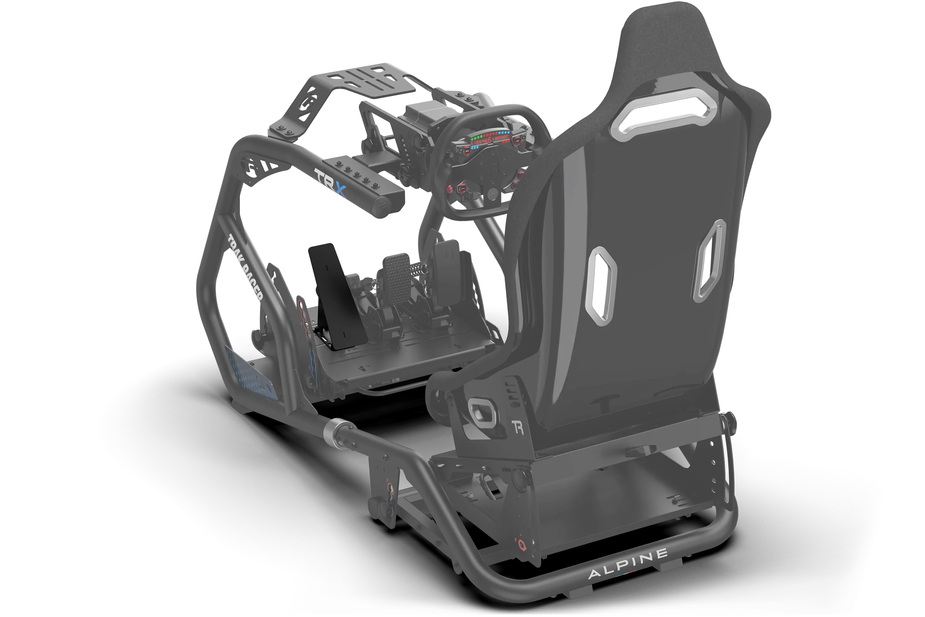 UNIVERSAL SIM RACING FOOT REST