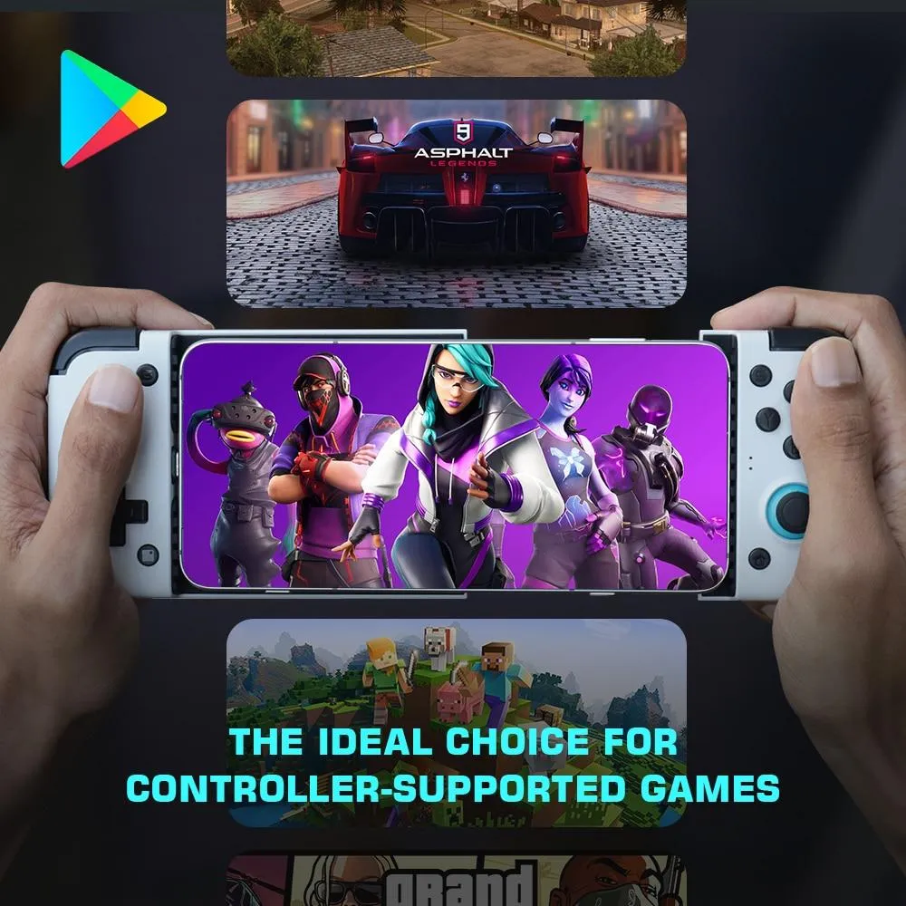 X2 Mobile Game Controller